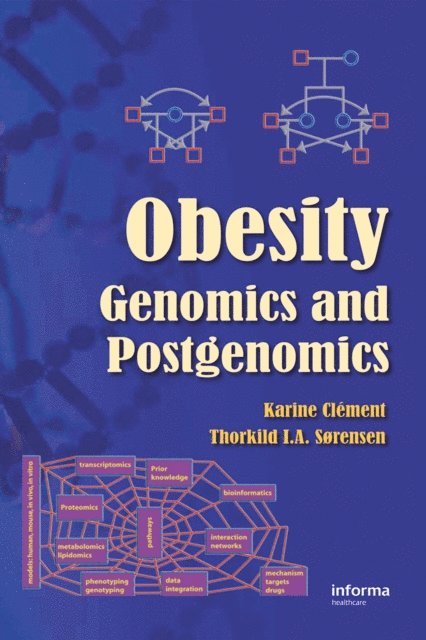 Thorkild I. A. Sorensen, Karine Clement - Obesity, E-bok