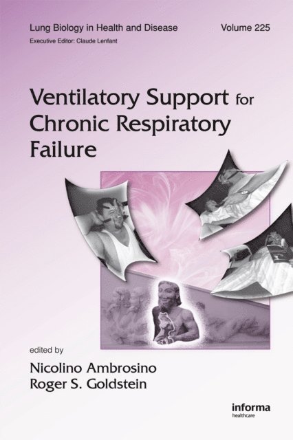 Roger S. Goldstein, Nicolino Ambrosino - Ventilatory Support for Chronic Respiratory Failure, E-bok. Tillgänglighet: Lägg i varukorg