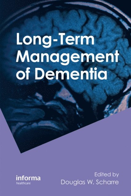 Douglas Scharre - Long-Term Management of Dementia, E-bok. Tillgänglighet: Lägg i varukorg