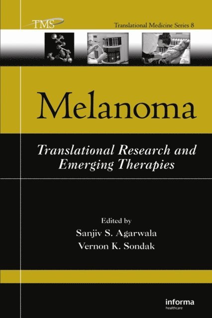 Vernon K. Sondak, Sanjiv S. Agarwala - Melanoma, E-bok