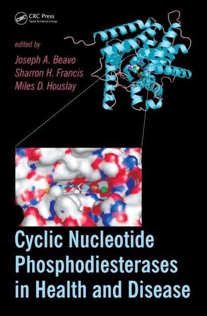 Miles D. Houslay, Sharron H. Francis, Joseph A. Beavo - Cyclic Nucleotide Phosphodiesterases in Health and Disease, E-bok