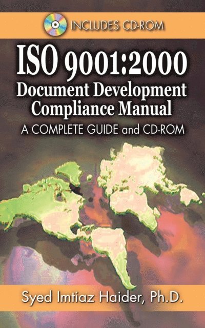 Syed Imtiaz Haider - Iso 9001, E-bok