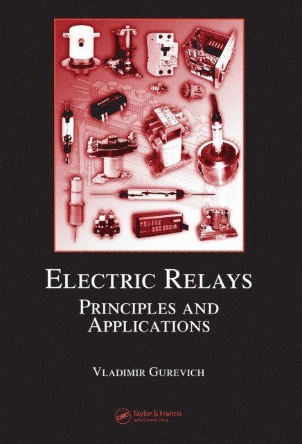 Vladimir Gurevich - Electric Relays, E-bok