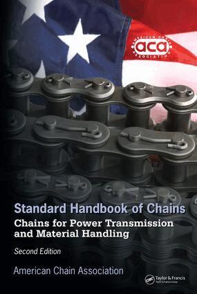 American Chain Association - Standard Handbook of Chains, E-bok