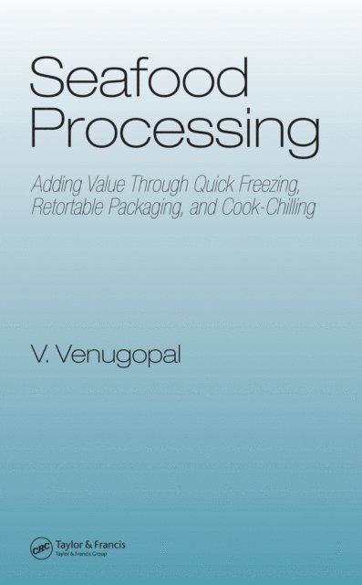 Vazhiyil Venugopal - Seafood Processing, E-bok