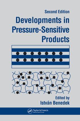 Istvan Benedek - Developments In Pressure-Sensitive Products, E-bok