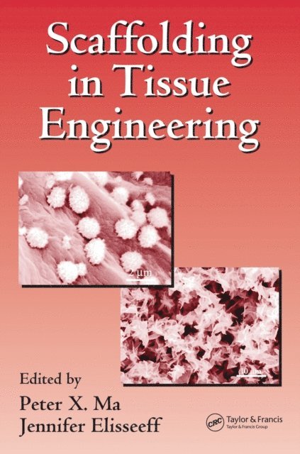 Jennifer Elisseeff, Peter X. Ma - Scaffolding In Tissue Engineering, E-bok