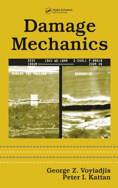 Peter I. Kattan, George Z. Voyiadjis - Damage Mechanics, E-bok