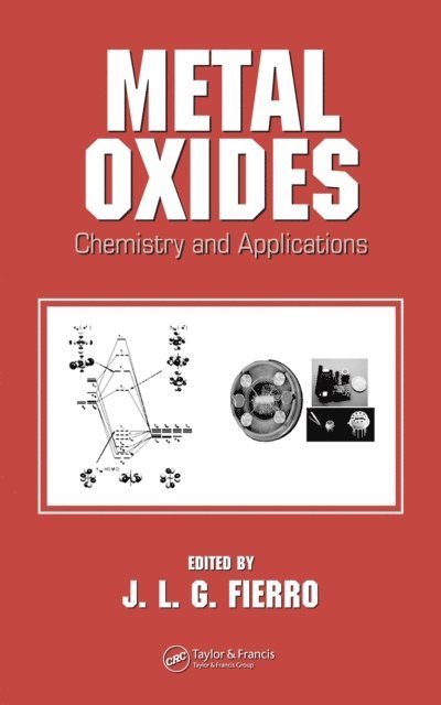 J.L.G. Fierro - Metal Oxides, E-bok