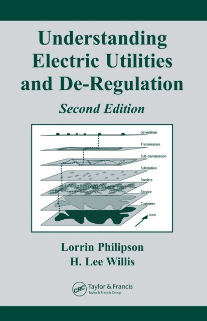 H. Lee Willis - Understanding Electric Utilities and De-Regulation, E-bok