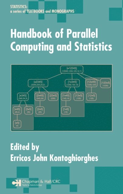 Erricos John Kontoghiorghes - Handbook of Parallel Computing and Statistics, E-bok