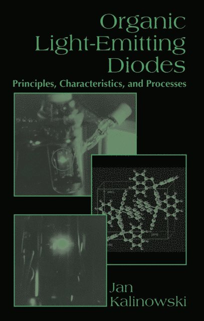 Jan Kalinowski - Organic Light-Emitting Diodes, E-bok