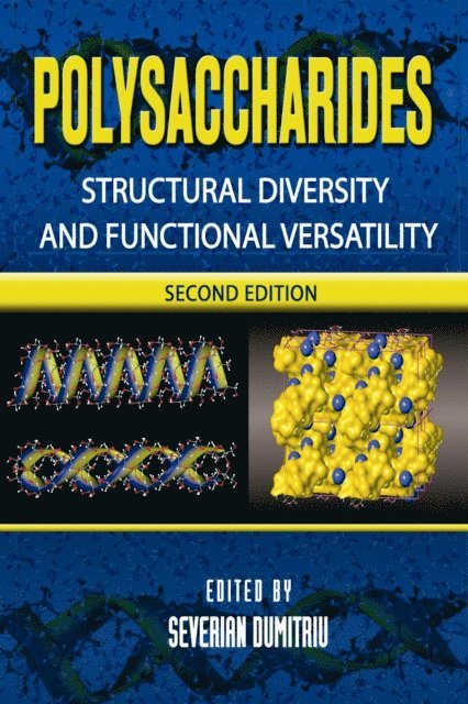 Severian Dumitriu - Polysaccharides, E-bok