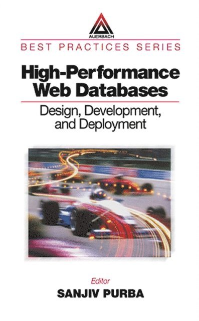 Sanjiv Purba - High-Performance Web Databases, E-bok