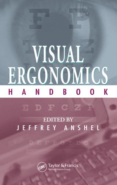 Jeffrey Anshel - Visual Ergonomics Handbook, E-bok