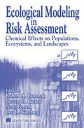 Ecological Modeling in Risk Assessment