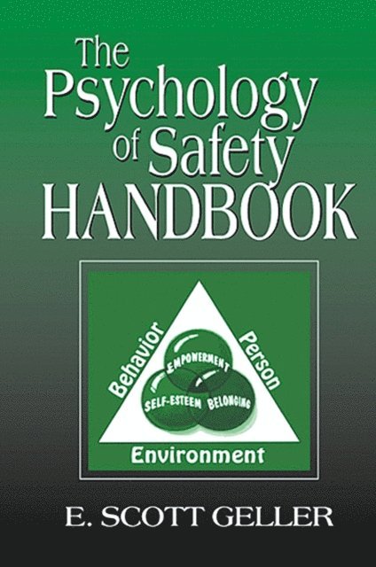 E. Scott Geller - Psychology of Safety Handbook, E-bok