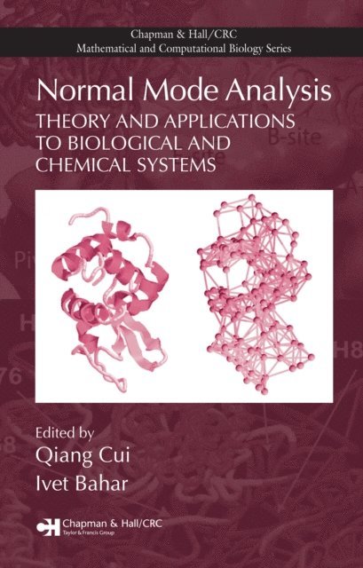Ivet Bahar, Qiang Cui - Normal Mode Analysis, E-bok