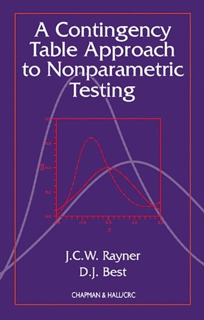 D.J. Best, J.C.W. Rayner - Contingency Table Approach to Nonparametric Testing, E-bok