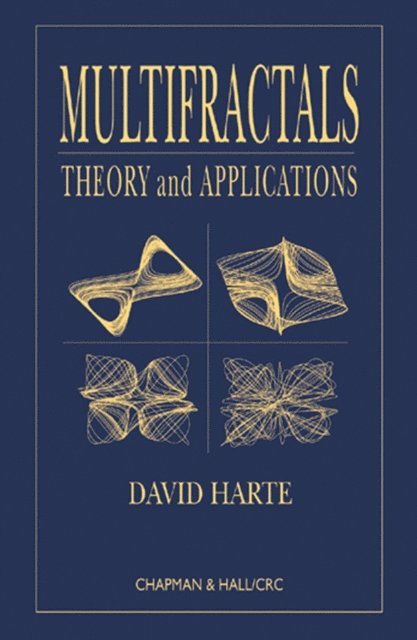 David Harte - Multifractals, E-bok