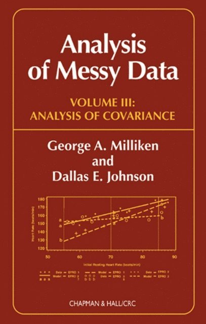 Dallas E. Johnson, George A. Milliken - Analysis of Messy Data, Volume III, E-bok