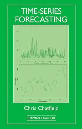Chris Chatfield - Time-Series Forecasting, E-bok
