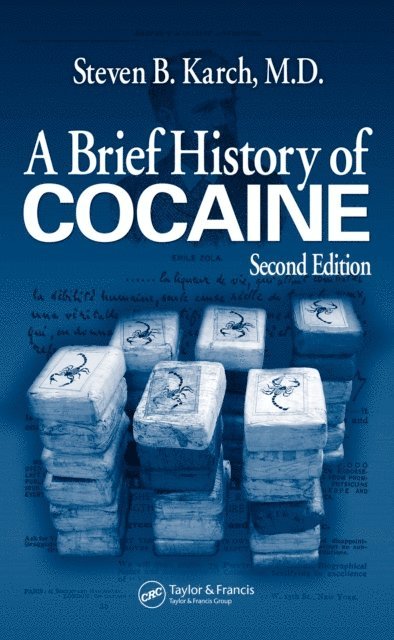 MD Karch - Brief History of Cocaine, E-bok