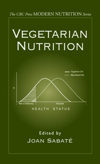 Joan Sabate - Vegetarian Nutrition, E-bok
