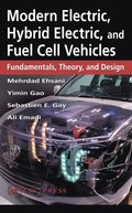 Modern Electric, Hybrid Electric, and Fuel Cell Vehicles