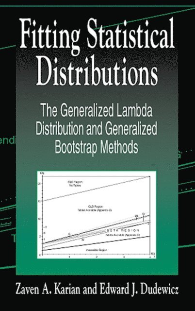 Edward J. Dudewicz, Zaven A. Karian - Fitting Statistical Distributions, E-bok. Tillgänglighet: Lägg i varukorg