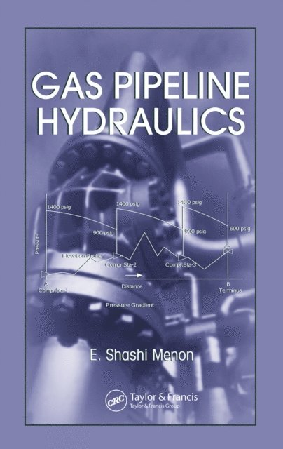 E. Shashi Menon - Gas Pipeline Hydraulics, E-bok