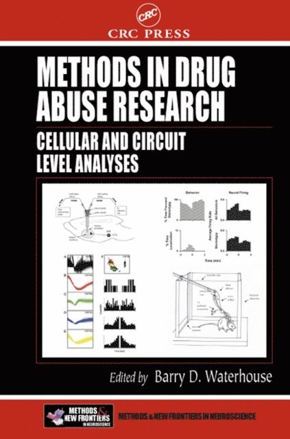 Barry D. Waterhouse - Methods in Drug Abuse Research, E-bok