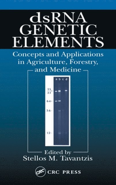 Stellos M. Tavantzis - dsRNA Genetic Elements, E-bok