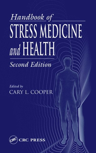 Athel Cornish-Bowden, Cary Cooper - Handbook of Stress Medicine and Health, E-bok