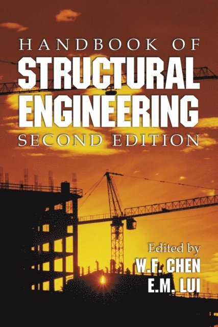 E.M. Lui, W.F. Chen - Handbook of Structural Engineering, E-bok