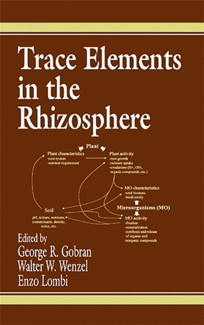 Enzo Lombi, Walter W. Wenzel, George R. Gobran - Trace Elements in the Rhizosphere, E-bok