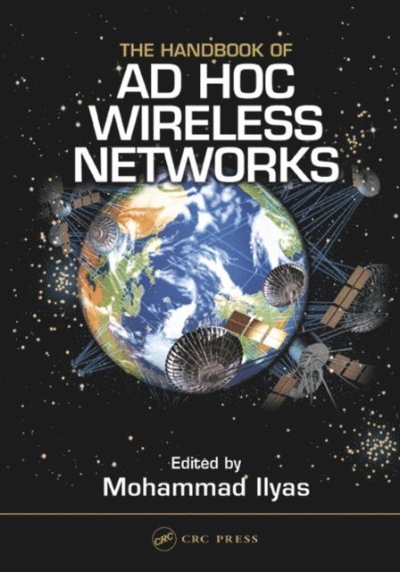 Mohammad Ilyas - Handbook of Ad Hoc Wireless Networks, E-bok