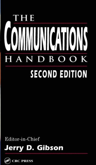 Jerry D. Gibson - Communications Handbook, E-bok