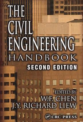 W.F. Chen, J.Y. Richard Liew - Civil Engineering Handbook, E-bok