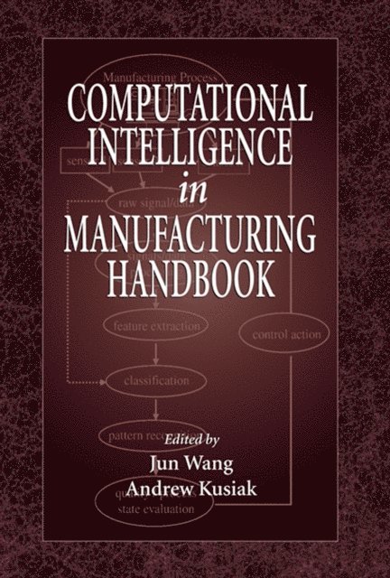 Andrew Kusiak, Jun Wang - Computational Intelligence In Manufacturing Handbook, E-bok
