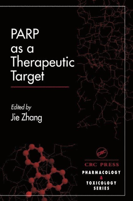 Jei Zhang - PARP as a Therapeutic Target, E-bok