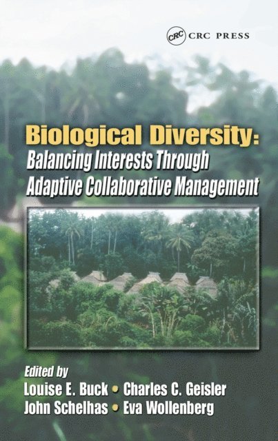 Eva Wollenberg, John Schelhas, Charles C. Geisler, Louise E. Buck - Biological Diversity, E-bok