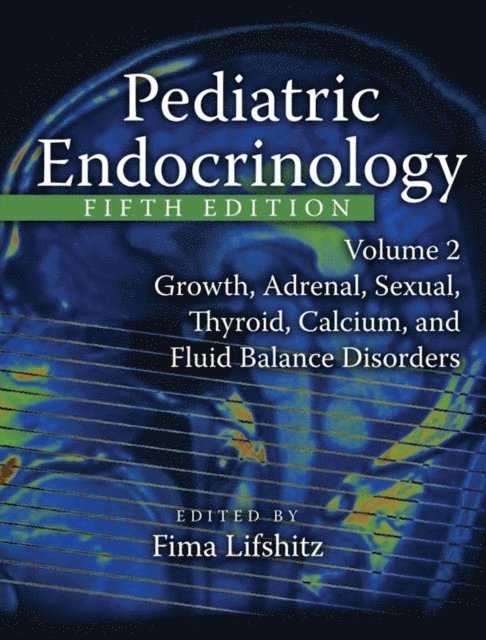 Fima Lifshitz - Pediatric Endocrinology, E-bok