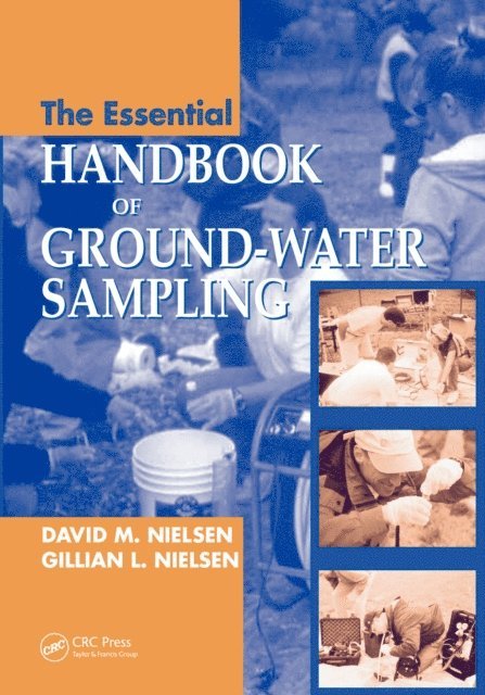 Gillian Nielsen, David M. Nielsen - Essential Handbook of Ground-Water Sampling, E-bok. Tillgänglighet: Lägg i varukorg