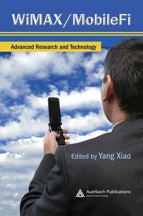 Yang Xiao - WiMAX/MobileFi, E-bok