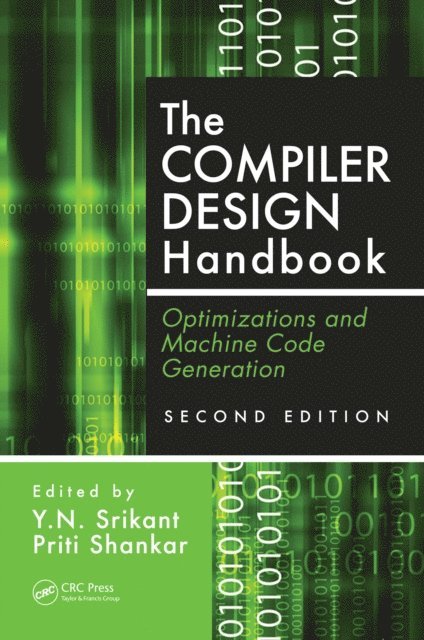 Priti Shankar, Y.N. Srikant - Compiler Design Handbook, E-bok