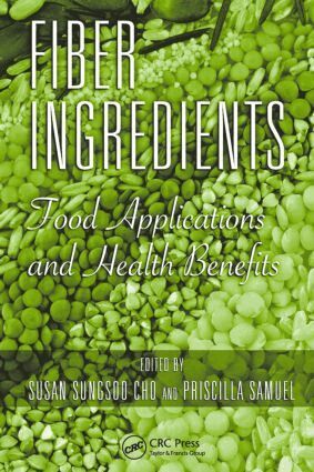 Susan Sungsoo Cho, Priscilla Samuel - Fiber Ingredients, Inbunden. Tillgänglighet: Lägg i varukorg