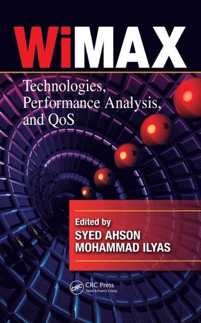 Mohammad Ilyas, Syed A. Ahson - WiMAX, E-bok
