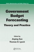 Government Budget Forecasting