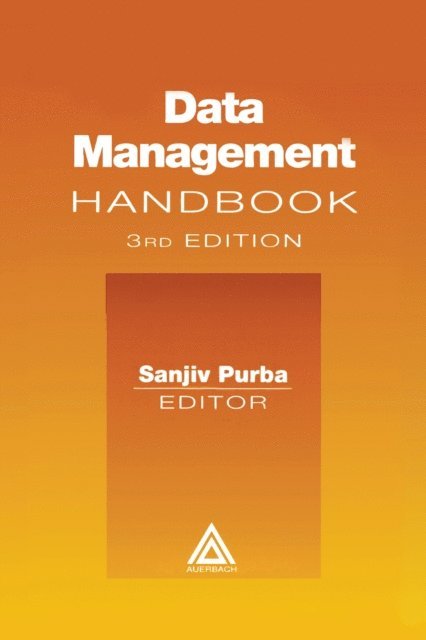 Sanjiv Purba - Handbook of Data Management 1999 Edition, E-bok